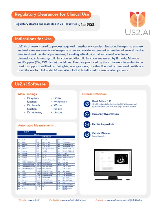 Us2.ai Product Brochure