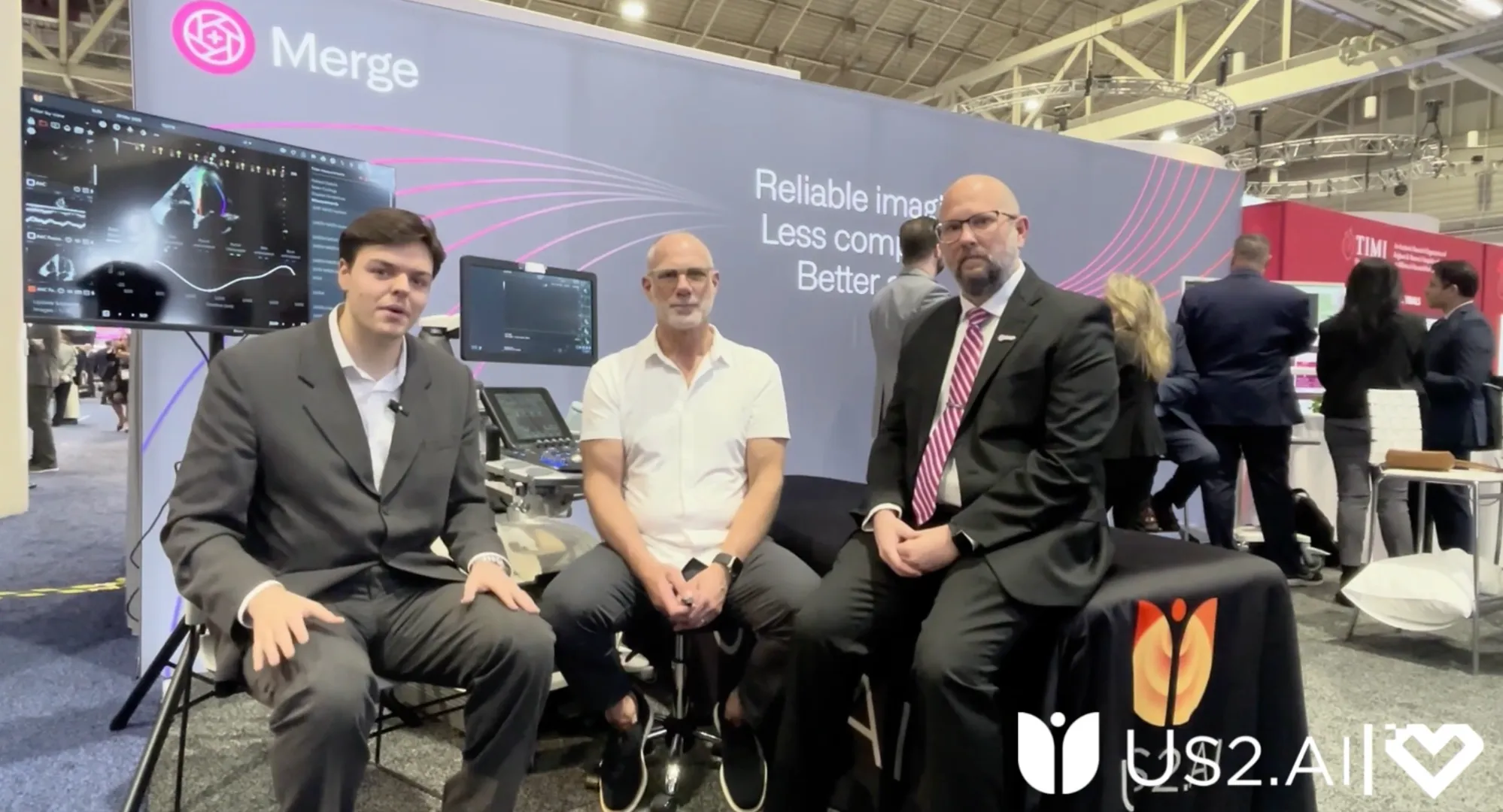 How Us2.ai and Merge Are Bringing AI Echo Directly Into Clinical Workflows