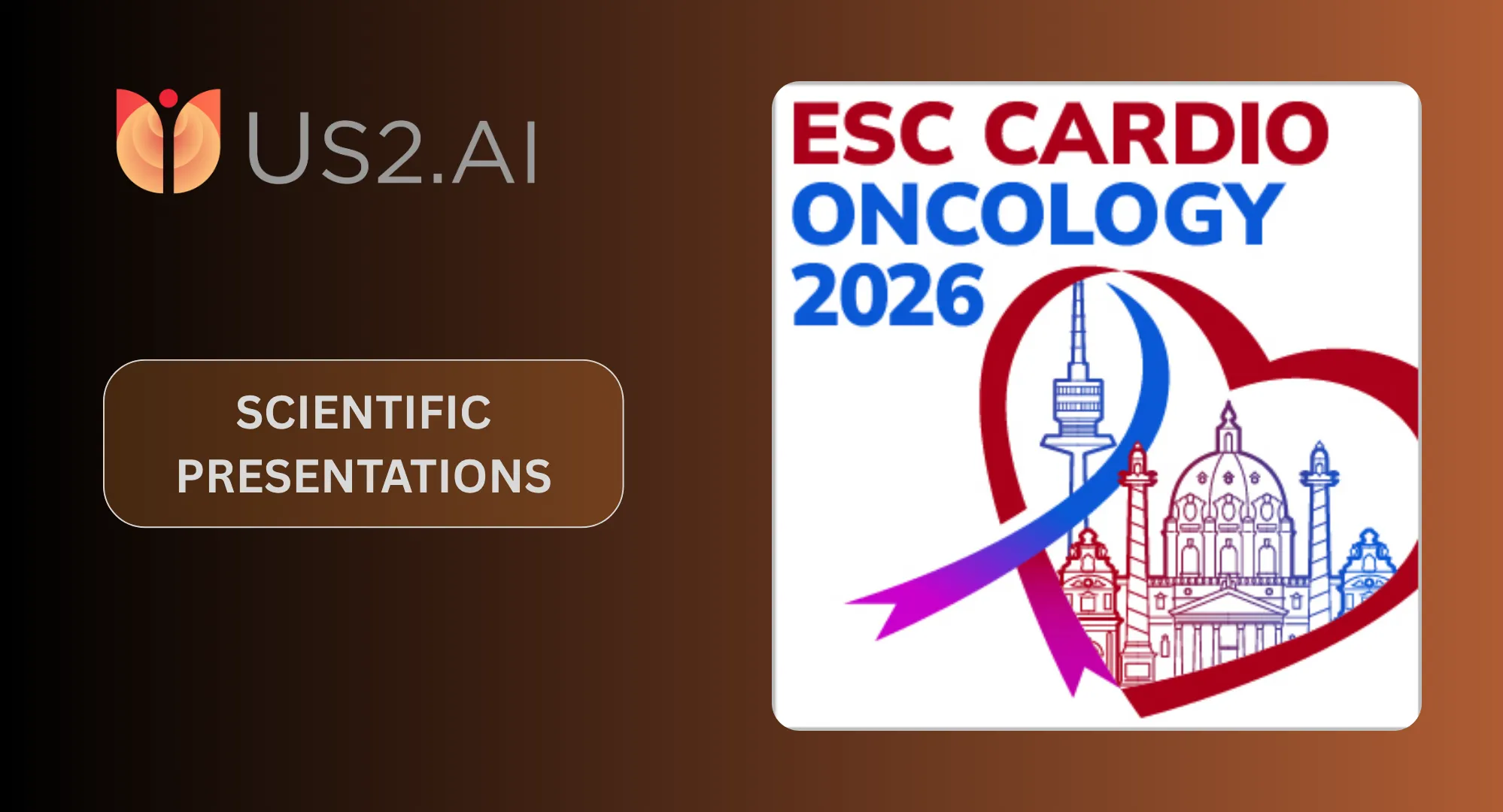 Us2.ai Featured at ESC Cardio-Oncology 2026