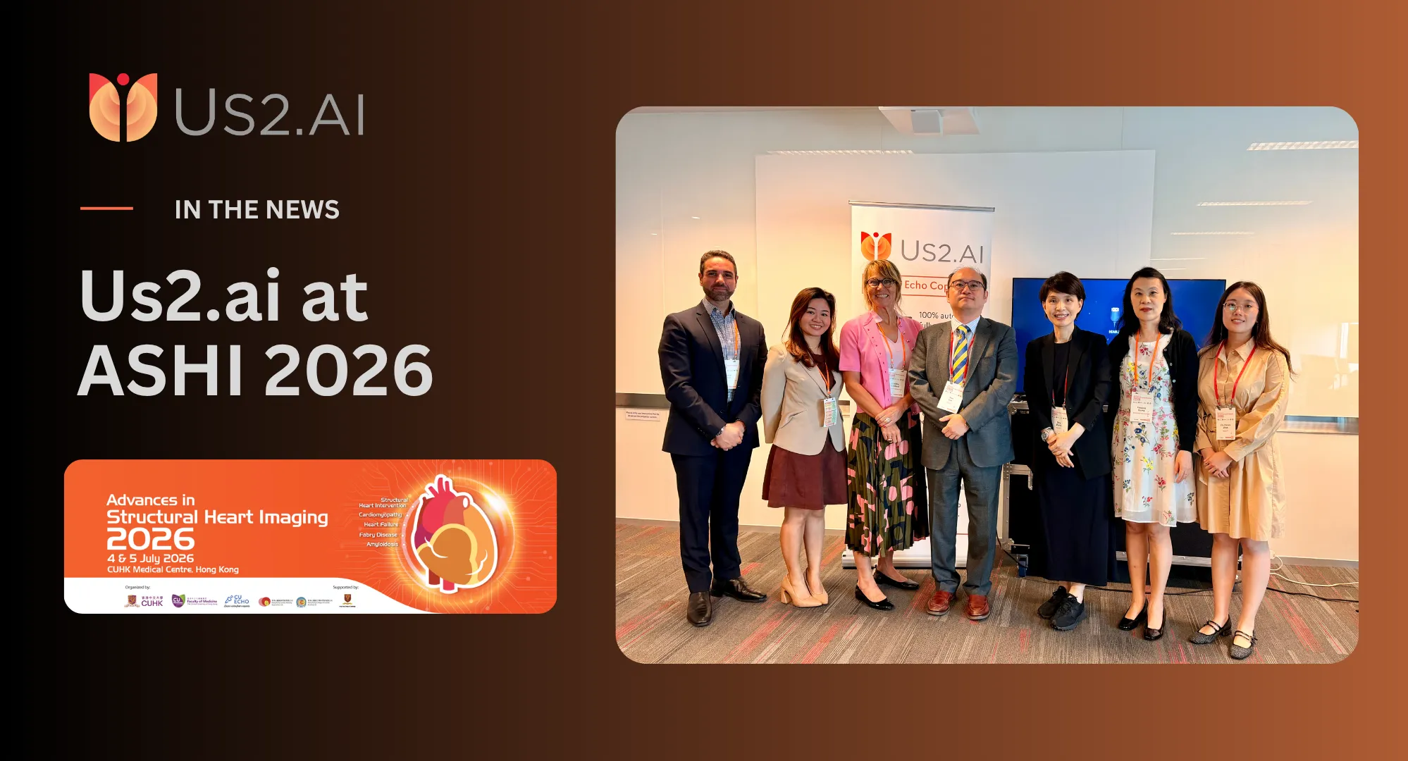 Us2.ai at ASHI 2026: AI echo detects cardiac amyloidosis missed by clinicians