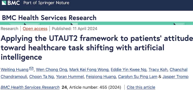 Patient attitudes towards AI-Echo