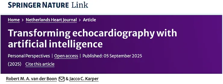 Transforming Echo with AI
