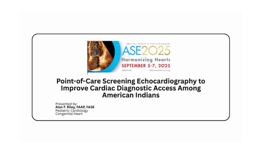 Improving Heart Health in American Indian Communities with AI Ech